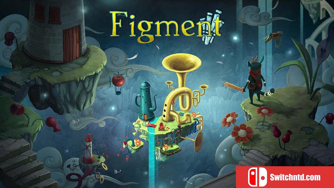 【美版】虚构世界 Figment 中文_0