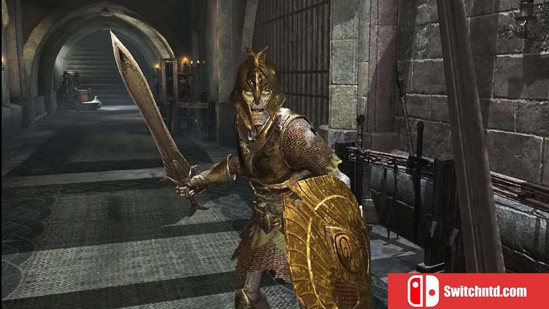 上古卷轴：刀锋 The Elder Scrolls Blades 英语_2