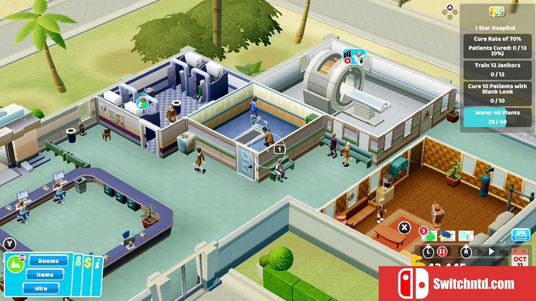 双点医院 Two Point Hospital 中文_4