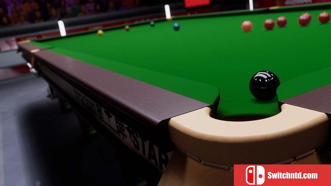 斯诺克19 Snooker 19 英语_2