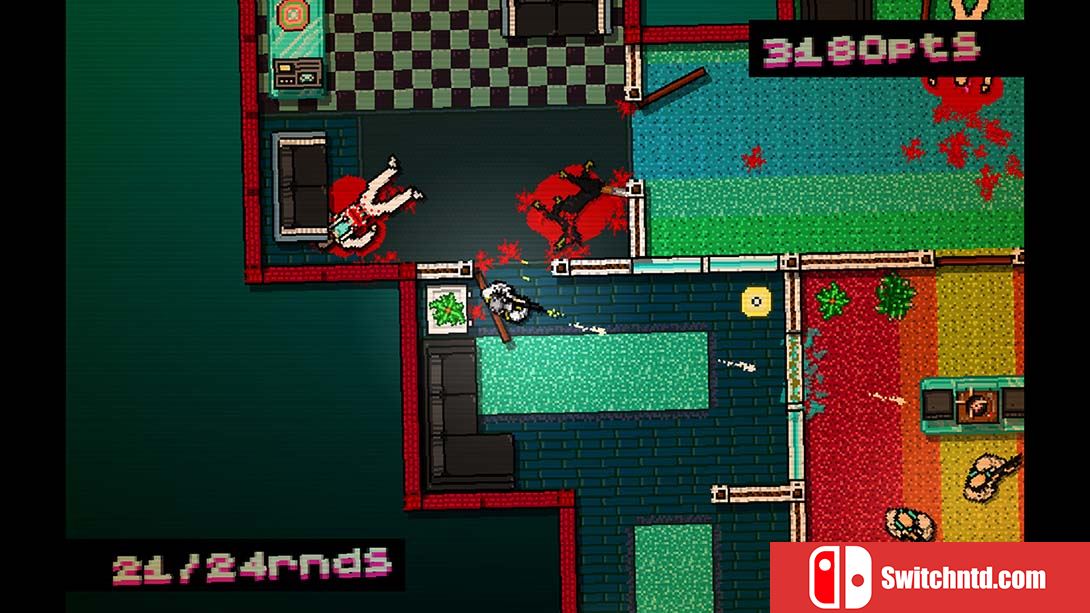 迈阿密热线合集 Hotline Miami 中文汉化_4