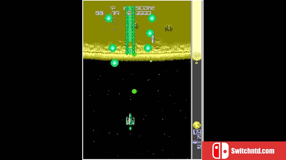 Arcade Archives HALLEY S COMET 英语_2