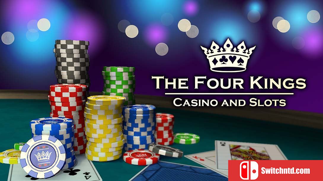 The Four Kings Casino and Slots 英语_0