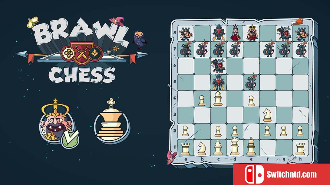 国际象棋大乱斗 Brawl Chess 中文_0