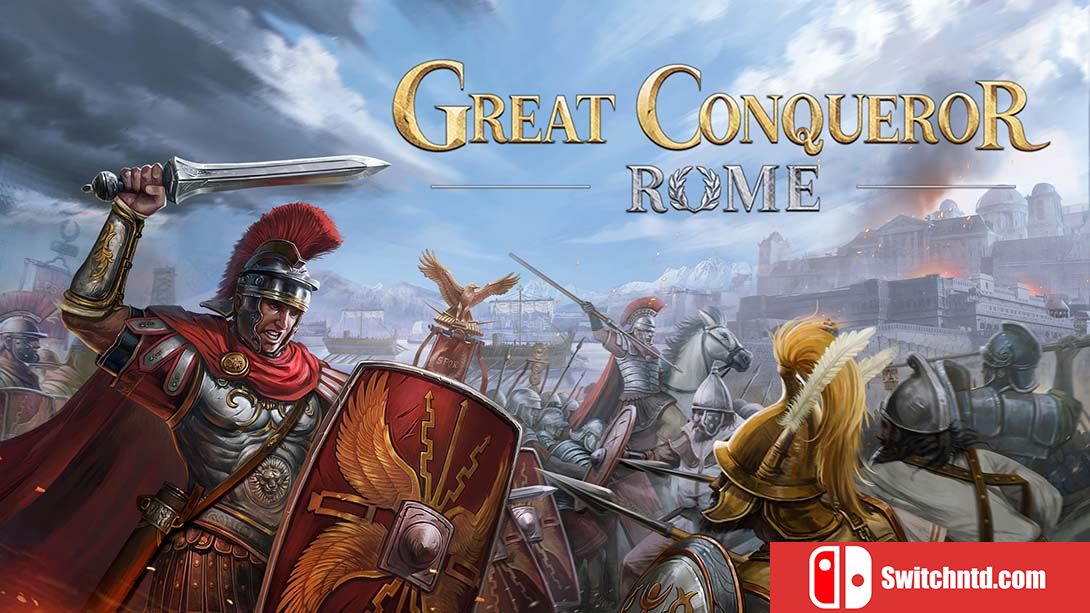 大征服者：罗马 Great Conqueror: Rome 中文_0