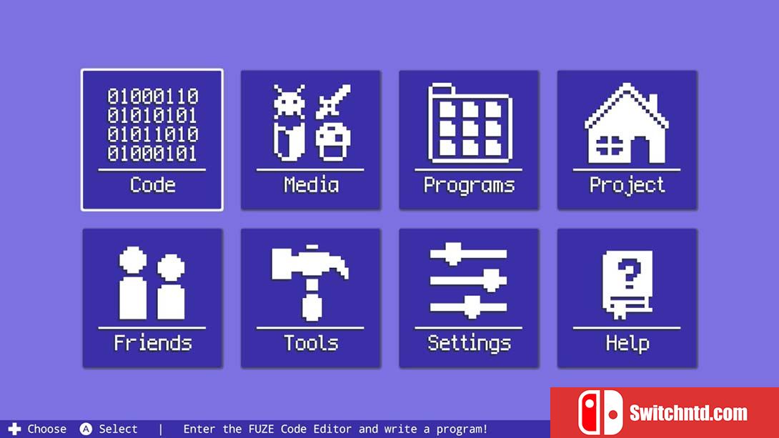 FUZE4 Nintendo Switch 英语_4