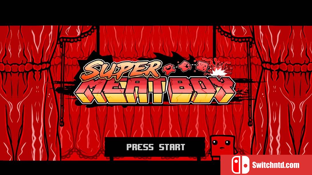 超级食肉男孩 Super Meat Boy 中文_3