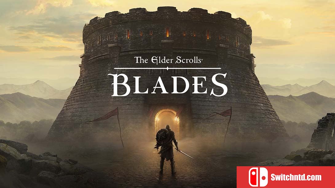 上古卷轴：刀锋 The Elder Scrolls Blades 英语_0