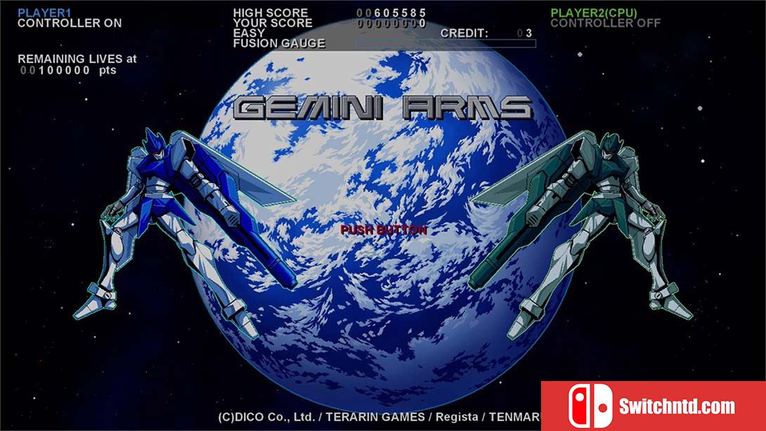 GEMINI ARMS 英语_2