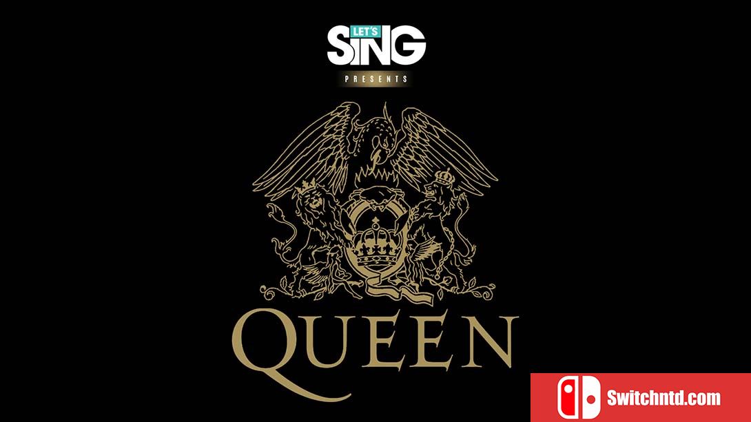 一起唱歌：皇后乐队 Lets Sing Queen 英语_0