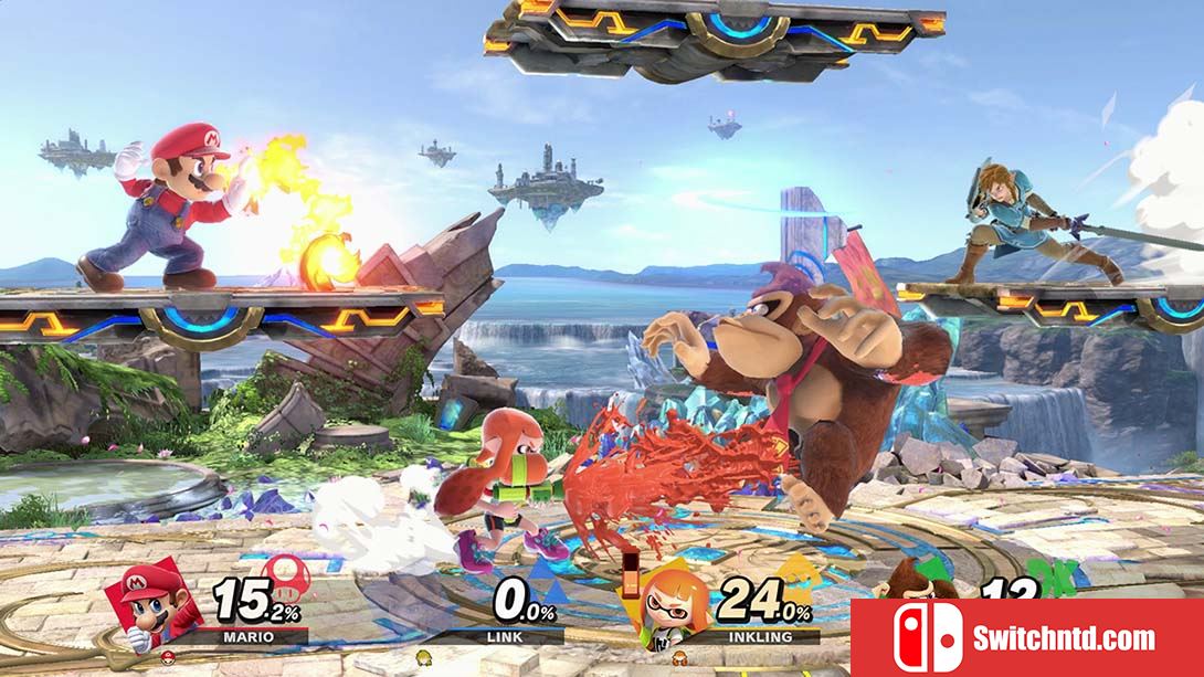 全明星大乱斗 Super Smash Bros. Ultimate 中文_2