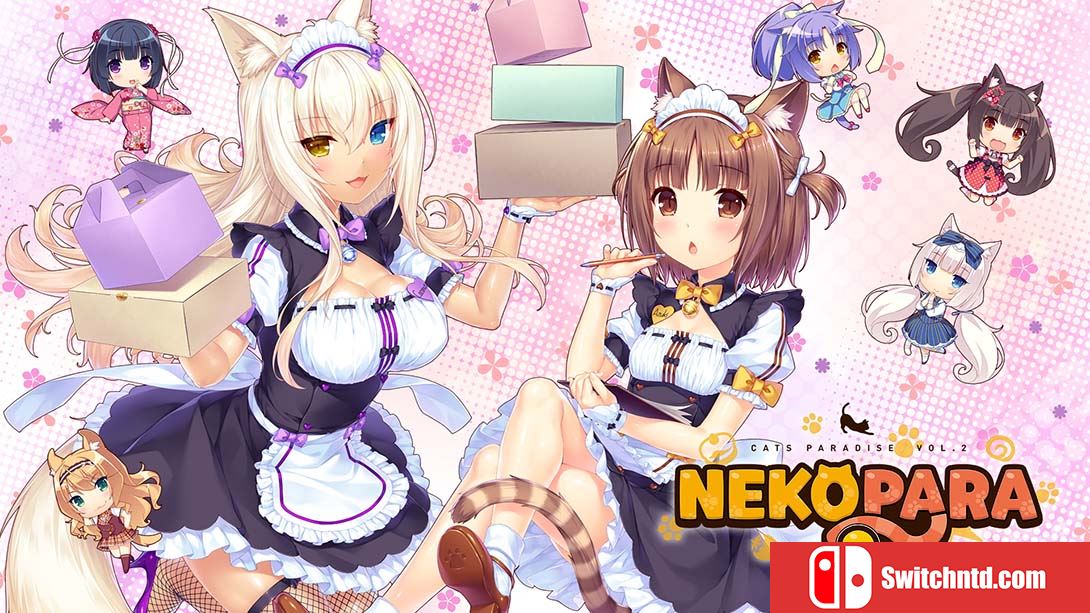 猫娘乐园2 NEKOPARA Vol.2 中文_0