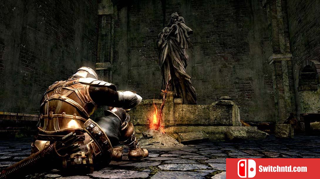 黑暗之魂 重制版 Dark Souls：Remastered 中文_4