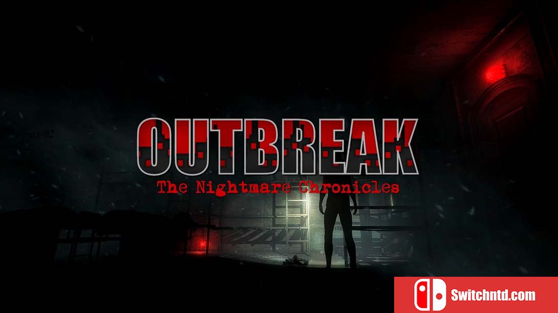 【美版】爆发：噩梦编年史 Outbreak The Nightmare Chronicles 英语_0