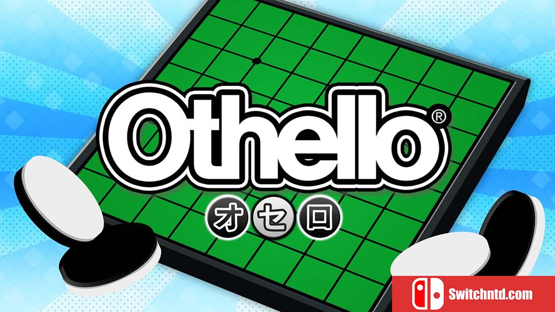 奥赛罗黑白棋Othello 英语_0