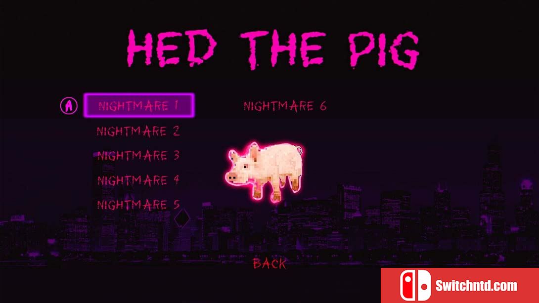 Hed The Pig 英语_5