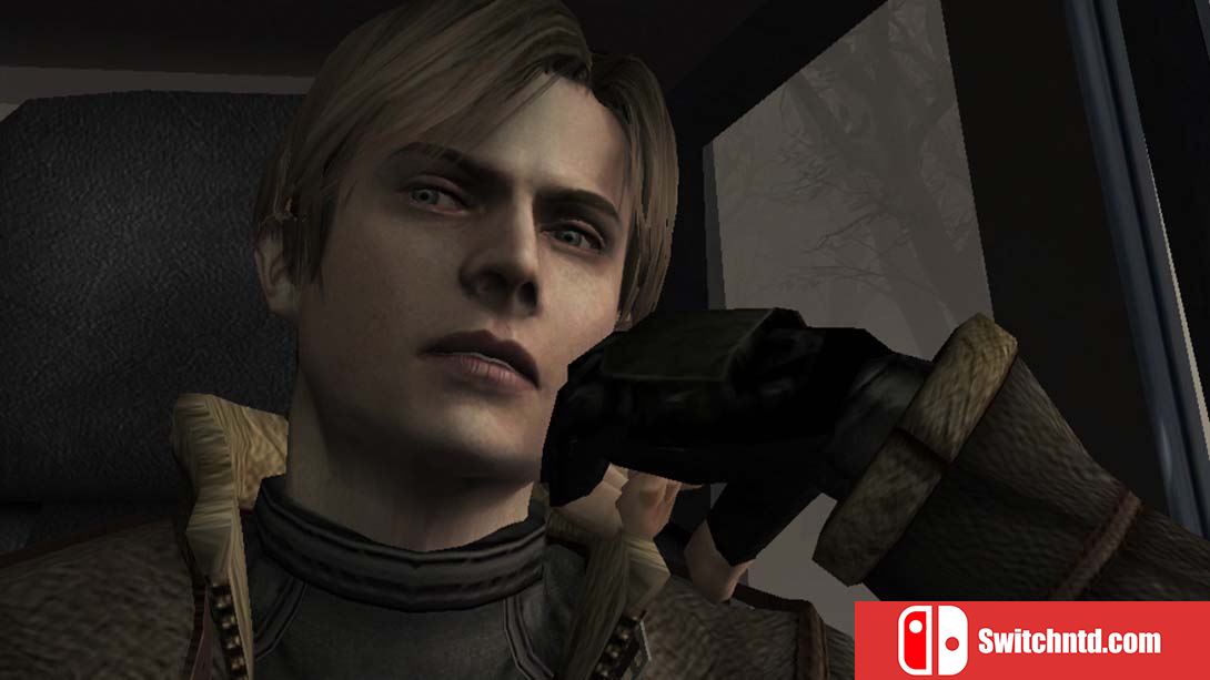 生化危机4 resident evil 4 中文_3