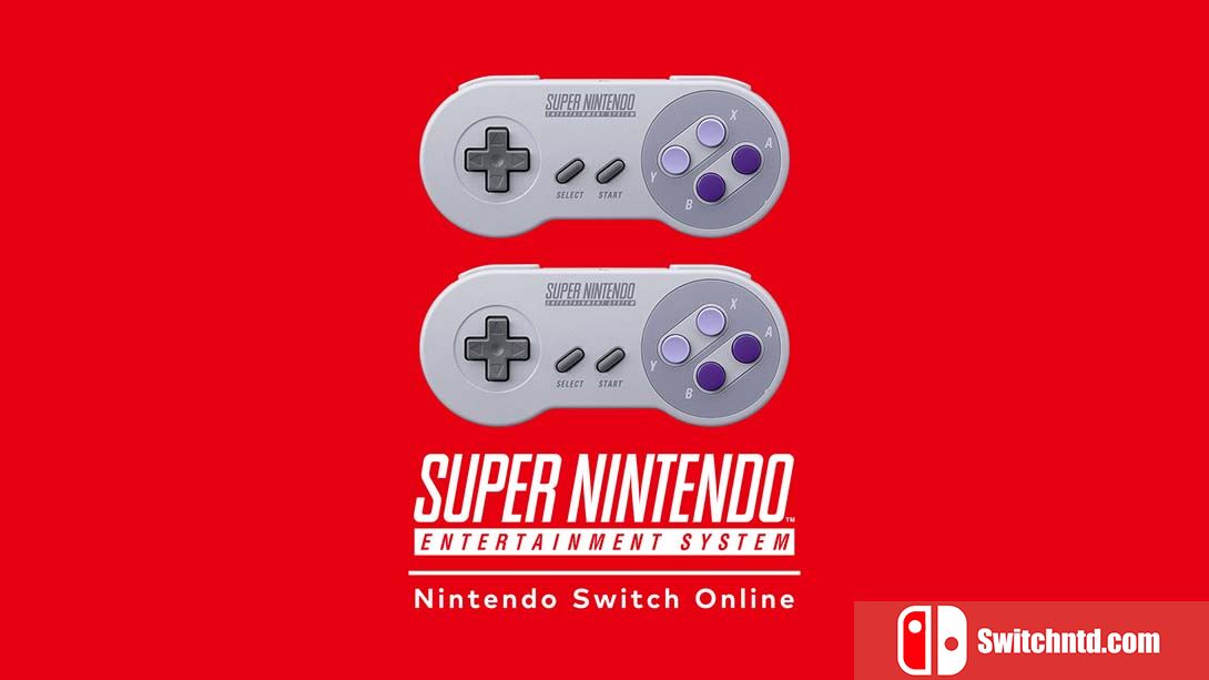 【美版】任天堂SFC超级家用机Online   Super Nintendo Entertainment System - Nintendo Switch Online 中文_0