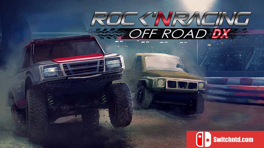 公路摇滚乐DX Rock ‘N Racing Off Road DX 英语_0