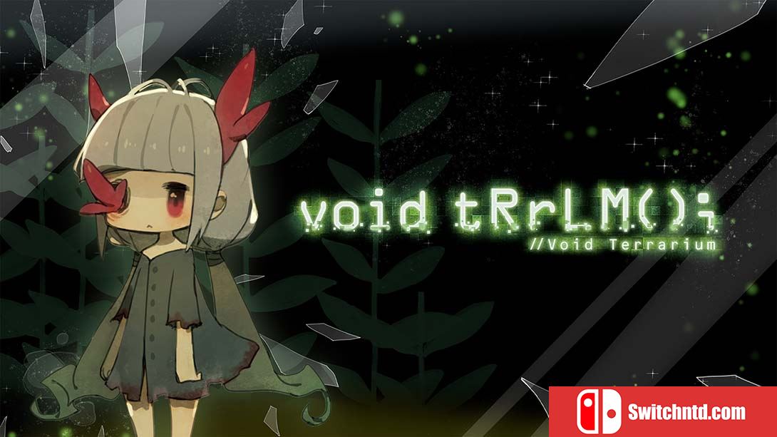 真空饲育箱 void tRrLM; Void Terrarium 英语_0