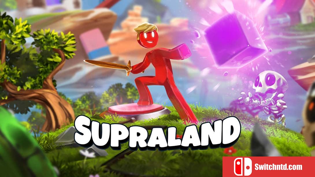 超级领地 Supraland 中文_0