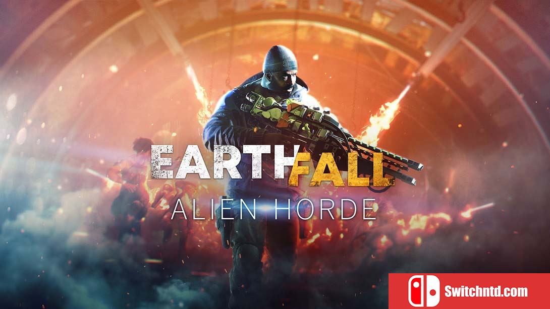 地球陨落：外星人部落 Earthfall: Alien Horde 中文_0