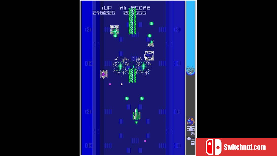 Arcade Archives HALLEY S COMET 英语_3