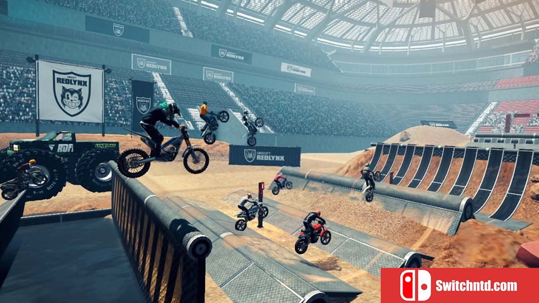 特技摩托：崛起 Trials Rising Standard Edition 中文_2