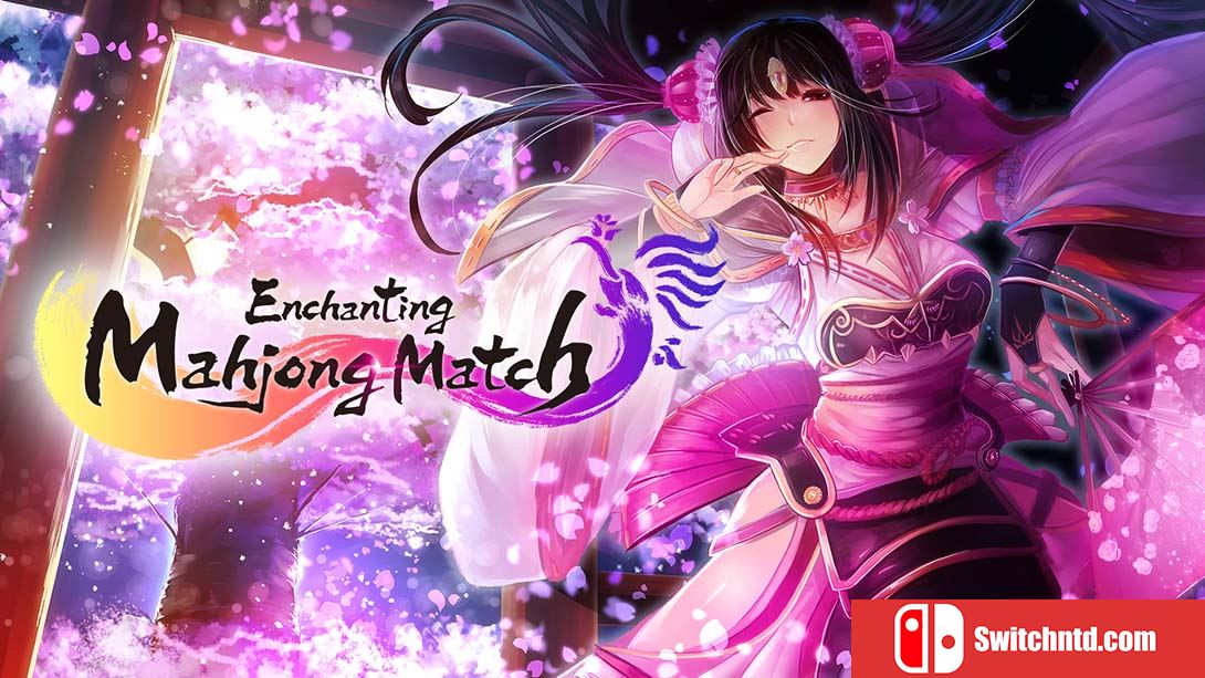 二角取 镜花水月 Enchanting Mahjong Match 中文_0