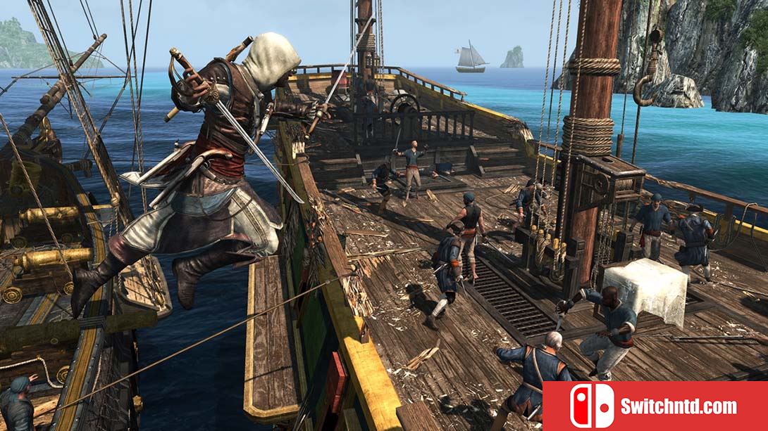 刺客信条：叛逆者合集 Assassins Creed The Rebel Collection 中文_3