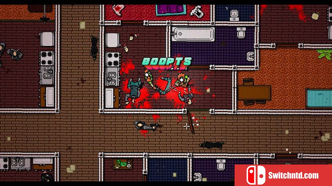 迈阿密热线合集 Hotline Miami 中文汉化_2