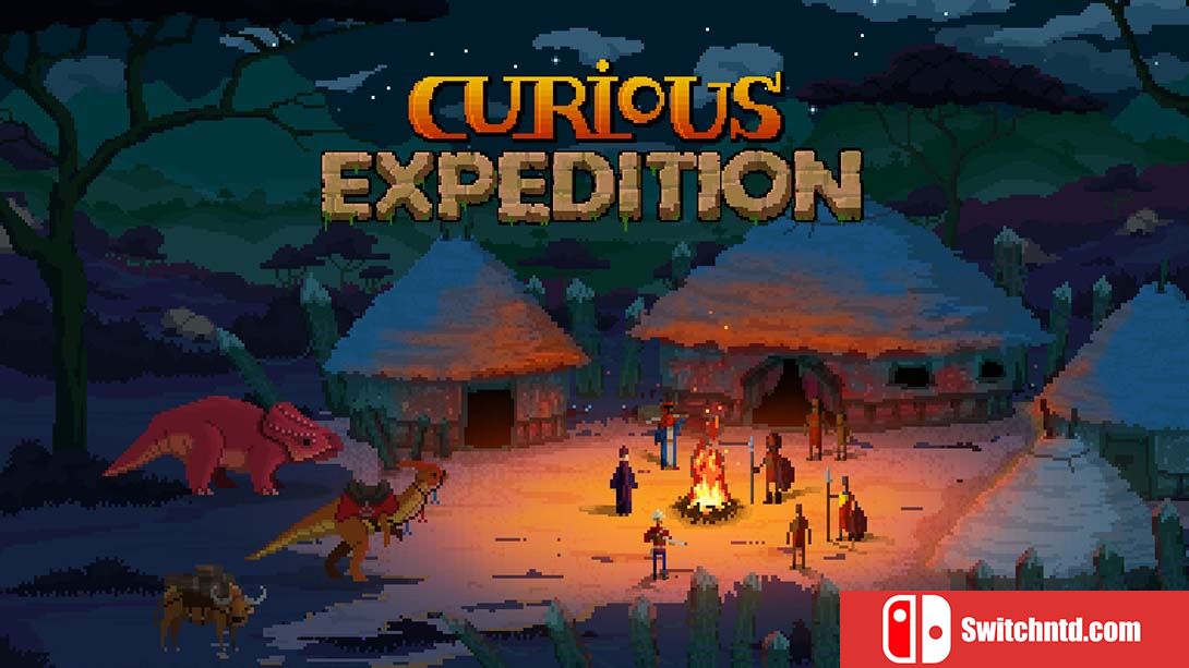 奇妙探险队 Curious Expedition 中文_0