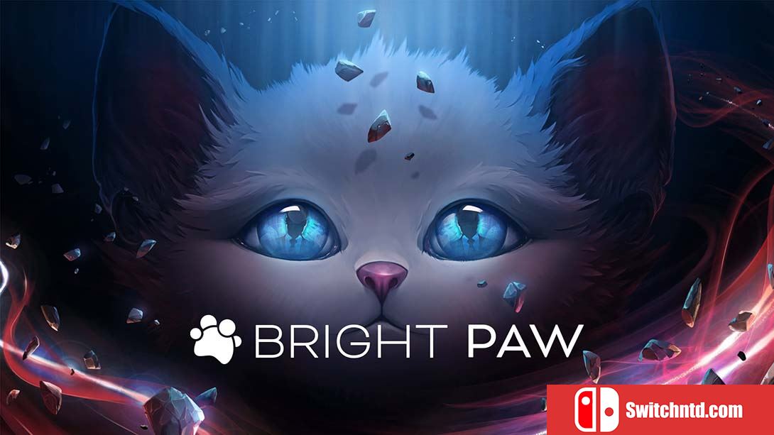 【美版】明亮的爪子 Bright Paw 英语_0