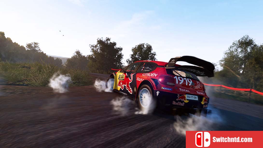 世界汽车拉力锦标赛8 WRC8 中文_1