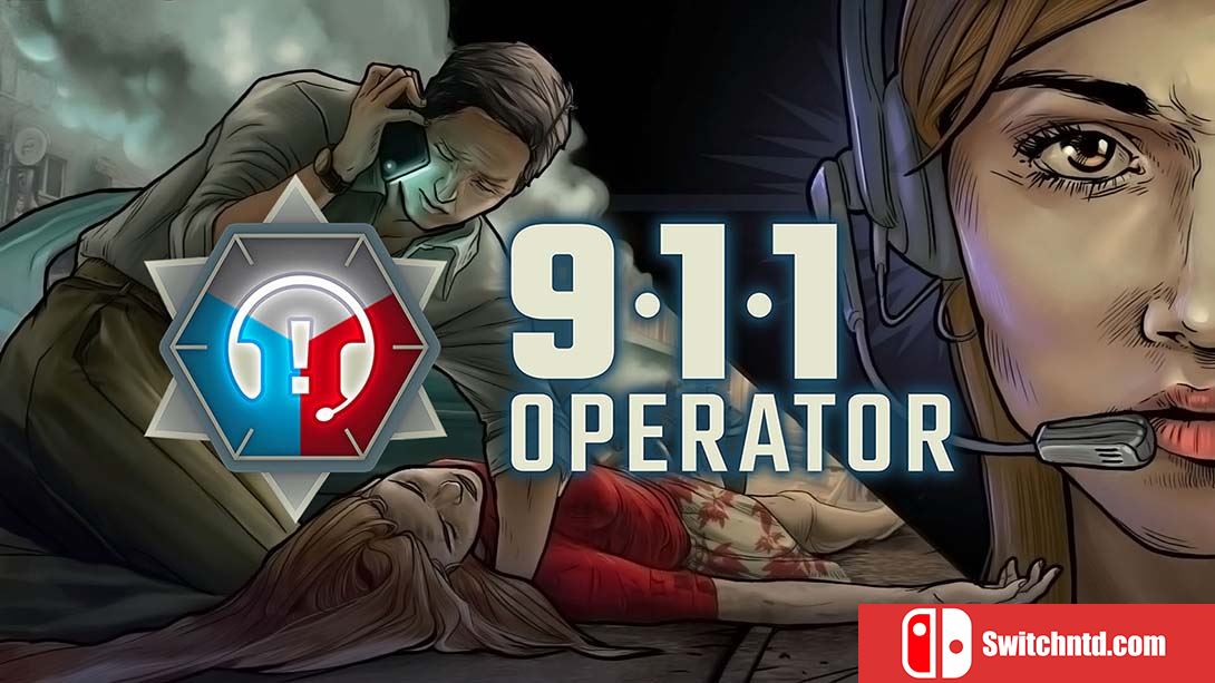 911接线员.911 Operator.模拟 中文_0