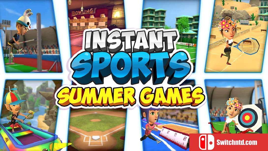 即时运动夏日游戏 Instant Sports Summer Games 中文_0