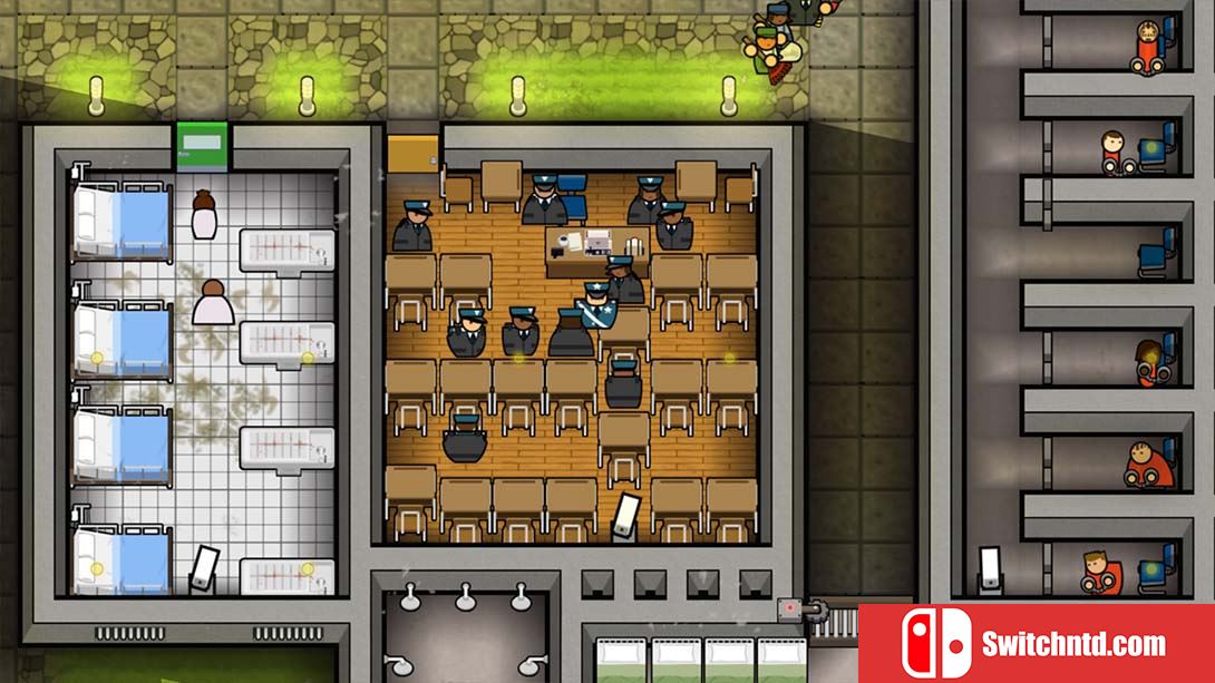 【美版】监狱建筑师 Prison Architect 中文_1