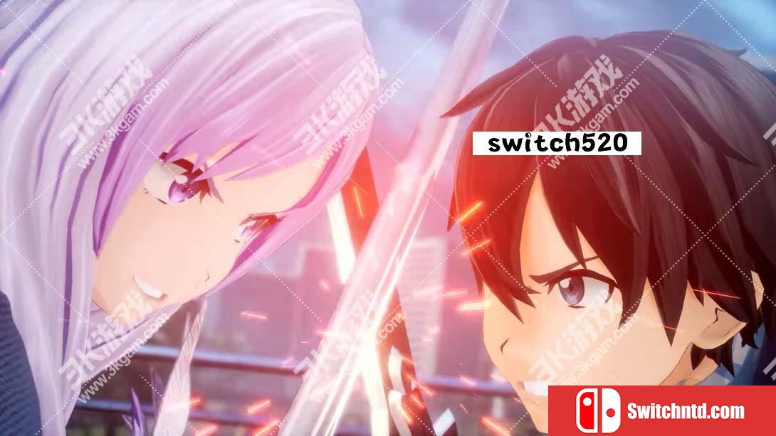 【港版】刀剑神域 碎梦边境 SWORD ART ONLINE Fractured Daydream 中文_4