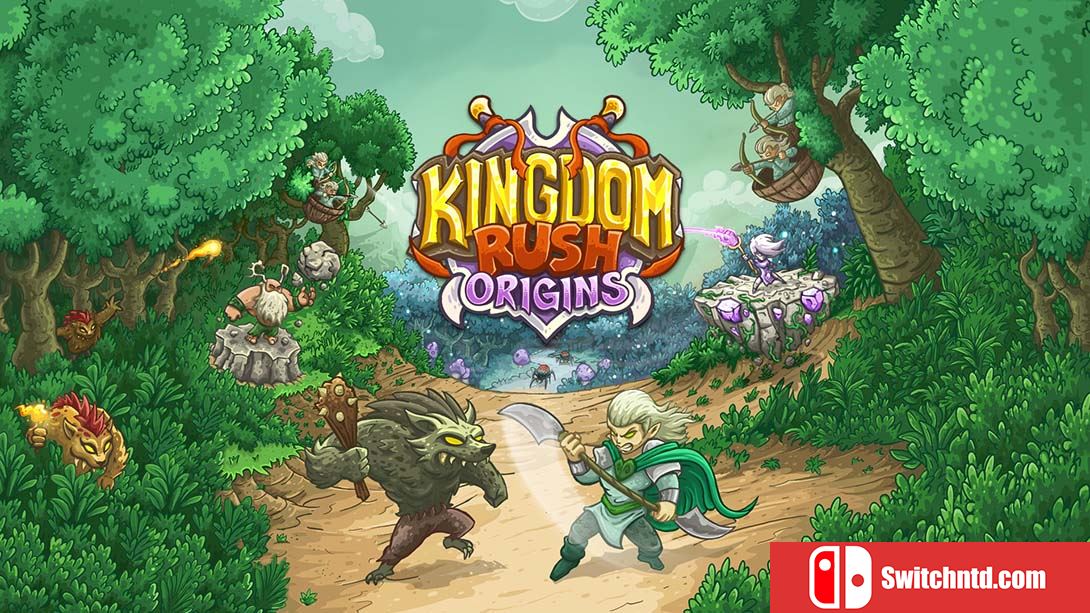 王国保卫战：起源 Kingdom Rush Origins 中文_0