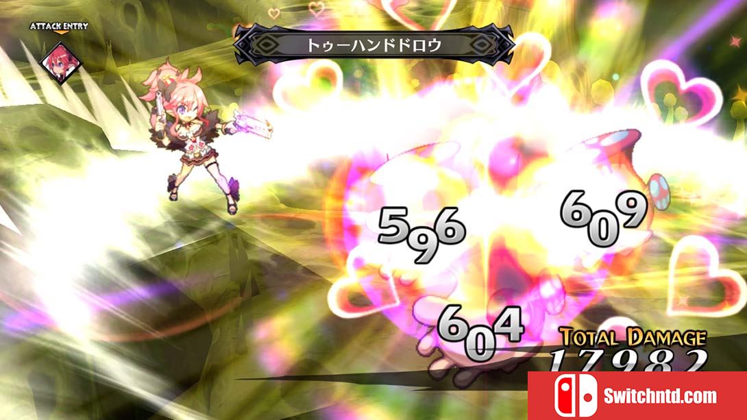 魔界战记5 Disgaea5 中文_3