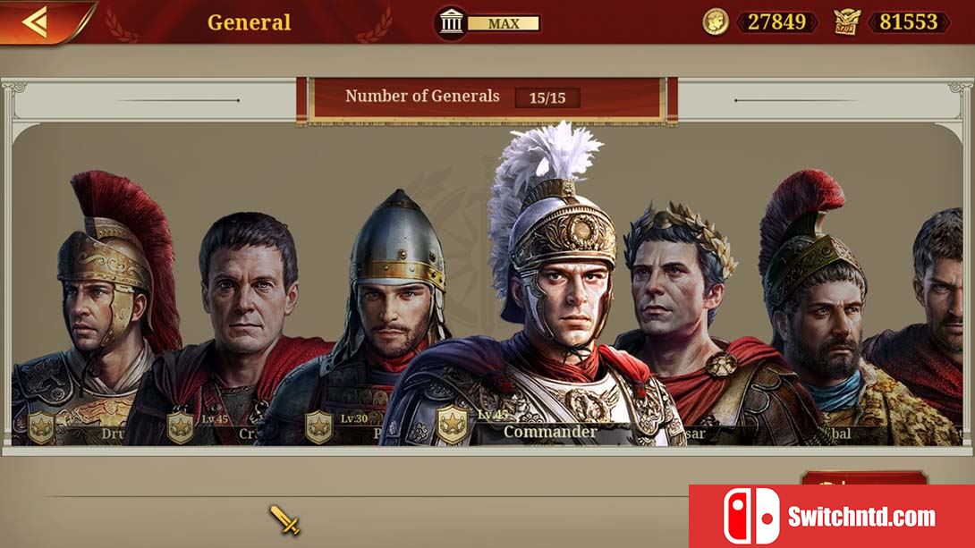 大征服者：罗马 Great Conqueror: Rome 中文_2