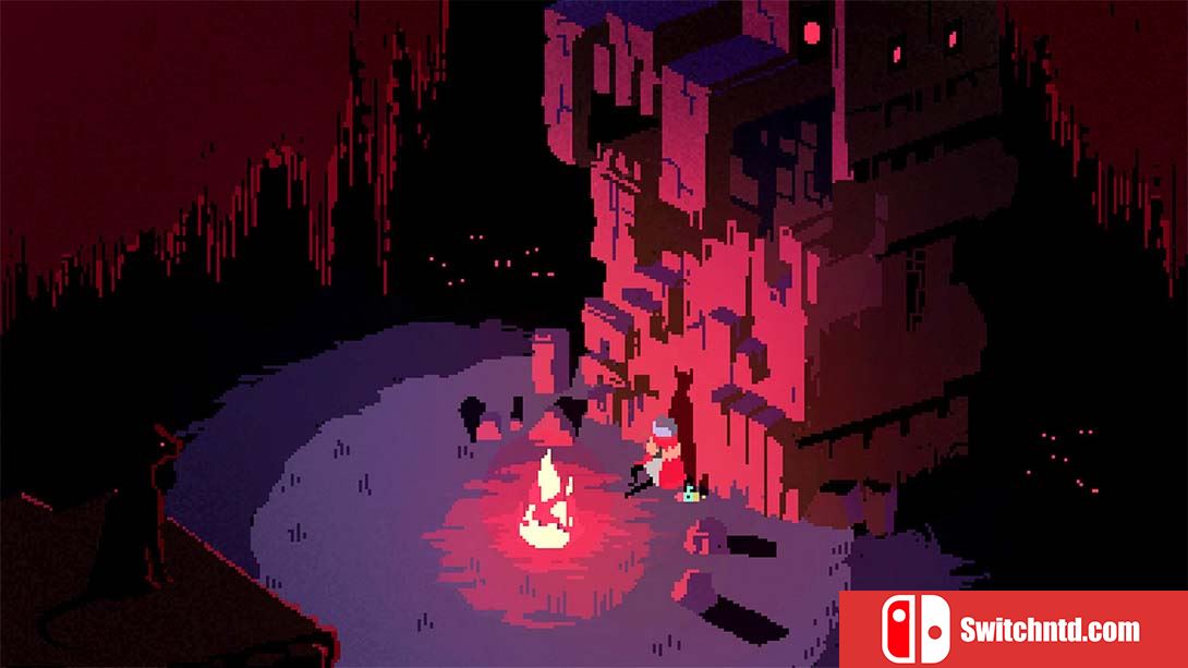 光明旅者 特别版 Hyper Light Drifter 英语_5