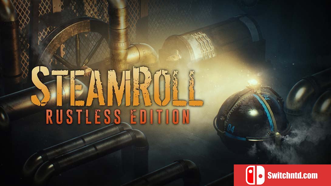 蒸汽翻滚 Steamroll Rustless Edition 英语_0