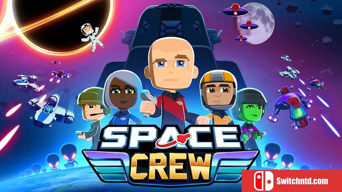 太空小队 Space Crew 中文_0