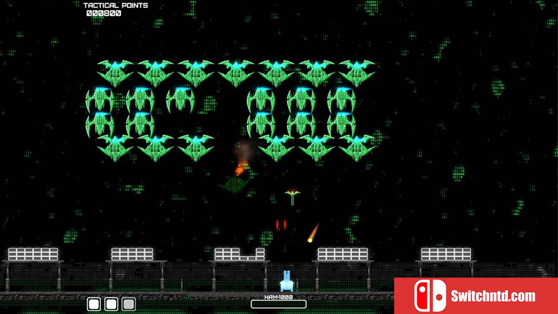 Space Aliens Invaders 英语_1