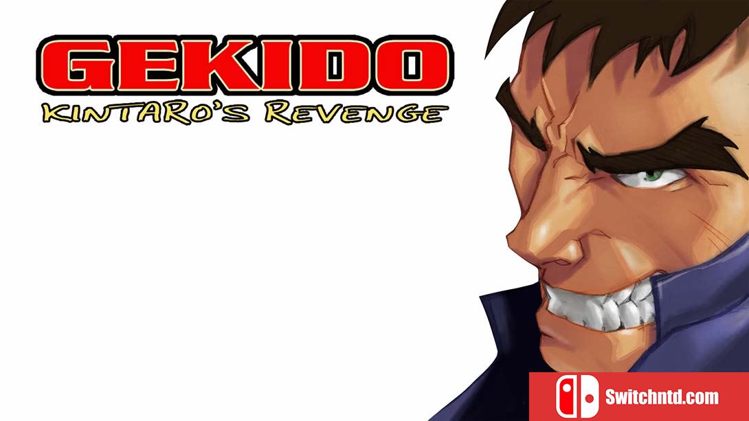 究极截拳道：金太郎的复仇 Gekido Kintaros Revenge 英语_0