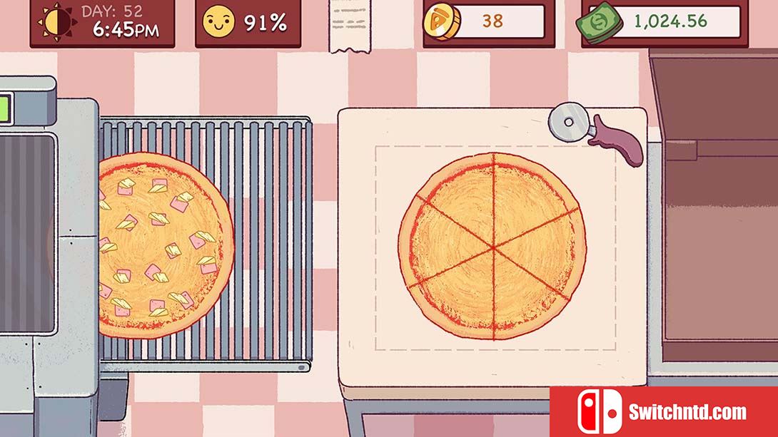 【美版】可口的披萨，美味的披萨 Good Pizza, Great Pizza 中文_2