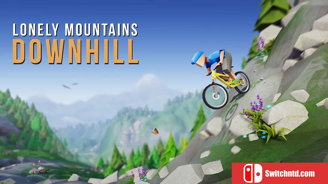 【美版】孤山速降 Lonely Mountains: Downhill 中文_0