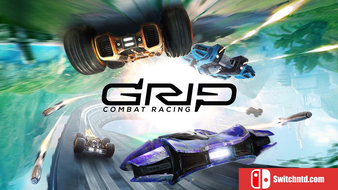 战斗赛车 GRIP 中文_0