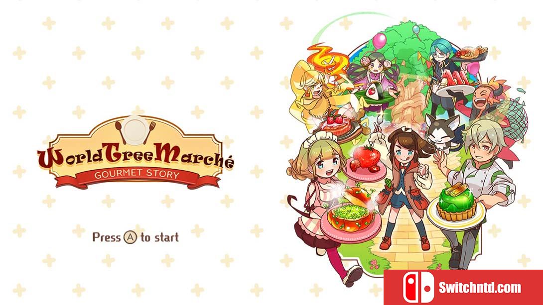 大繁盛！满腹市场 World Tree Marché 中文_6